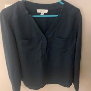 Nine West Teal Blouse!